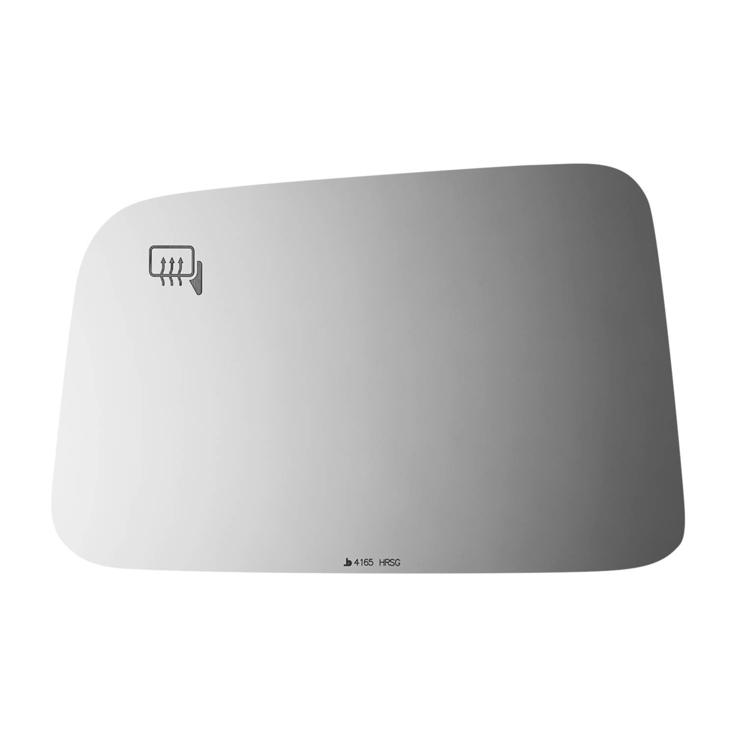 SIDE VIEW MIRROR HEATED W MOUNT